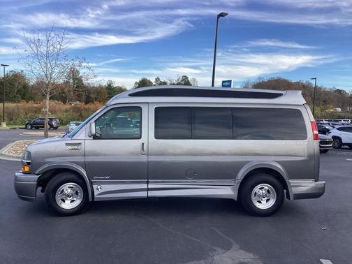 2018 Chevrolet Express 2500 Work Van