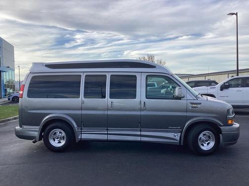 2018 Chevrolet Express 2500 Work Van