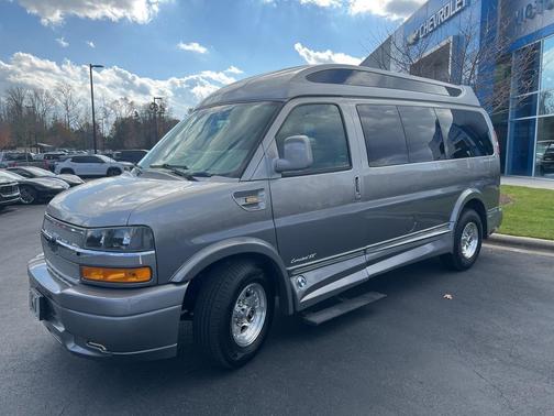 2018 Chevrolet Express 2500 Work Van