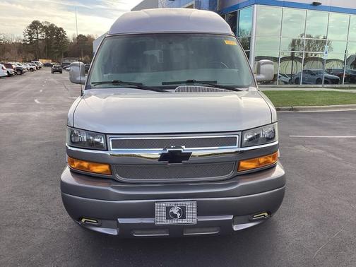 2018 Chevrolet Express 2500 Work Van