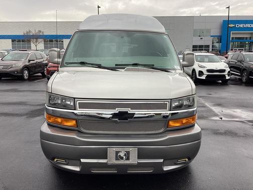 2018 Chevrolet Express 2500 Work Van