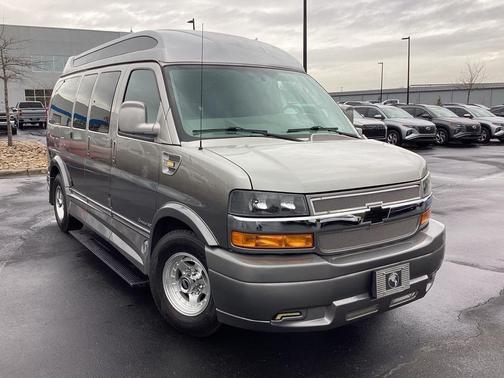 2018 Chevrolet Express 2500 Work Van
