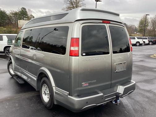 2018 Chevrolet Express 2500 Work Van