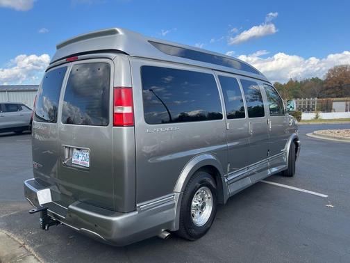 2018 Chevrolet Express 2500 Work Van