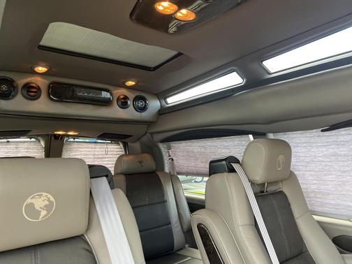 2018 Chevrolet Express 2500 Work Van