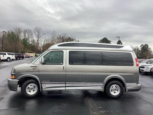 2018 Chevrolet Express 2500 Work Van