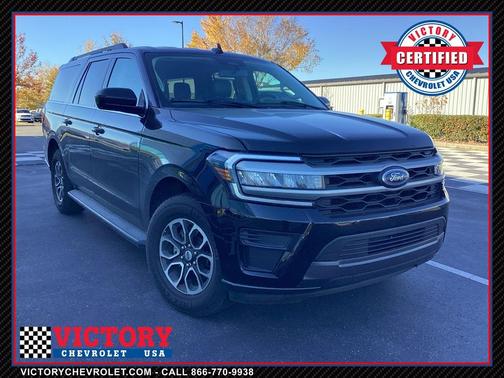 2024 Ford Expedition Max XLT