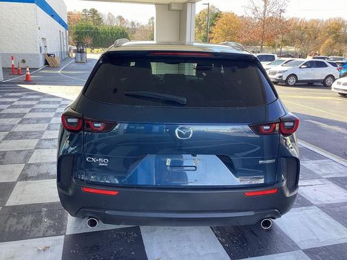 2025 Mazda CX-50 2.5 S Preferred Package