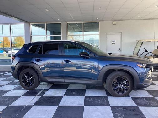 2025 Mazda CX-50 2.5 S Preferred Package