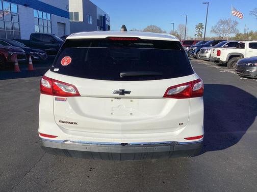 2020 Chevrolet Equinox 1LT