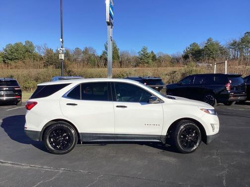 2020 Chevrolet Equinox 1LT
