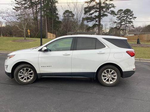 2020 Chevrolet Equinox 1LT