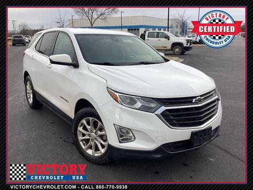 2020 Chevrolet Equinox 1LT