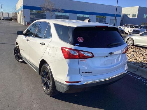 2020 Chevrolet Equinox 1LT