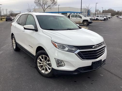 2020 Chevrolet Equinox 1LT