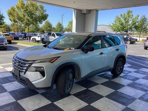 2024 Nissan Rogue S