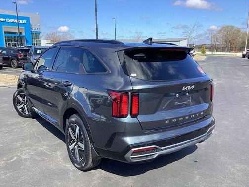 2022 Kia Sorento EX