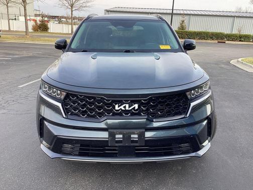 2022 Kia Sorento EX