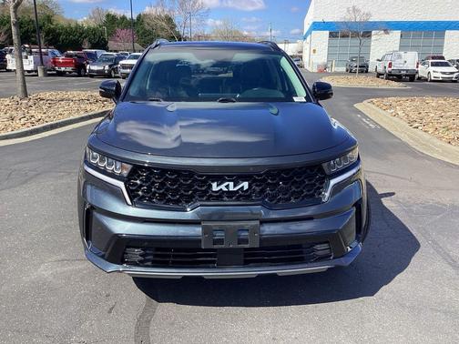 2022 Kia Sorento EX