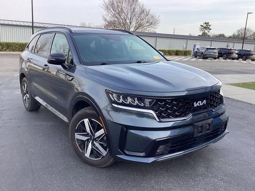 2022 Kia Sorento EX