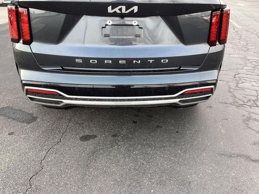 2022 Kia Sorento EX