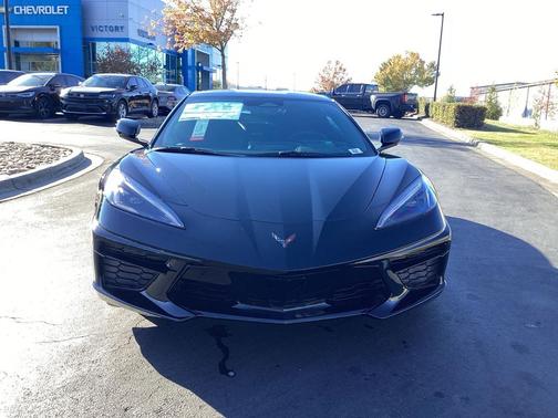 2026 Chevrolet Corvette Stingray w/1LT