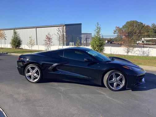 2026 Chevrolet Corvette Stingray w/1LT