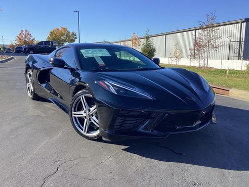 2026 Chevrolet Corvette Stingray w/1LT