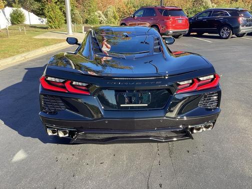 2026 Chevrolet Corvette Stingray w/1LT