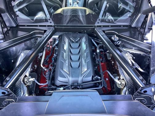 2026 Chevrolet Corvette Stingray w/1LT