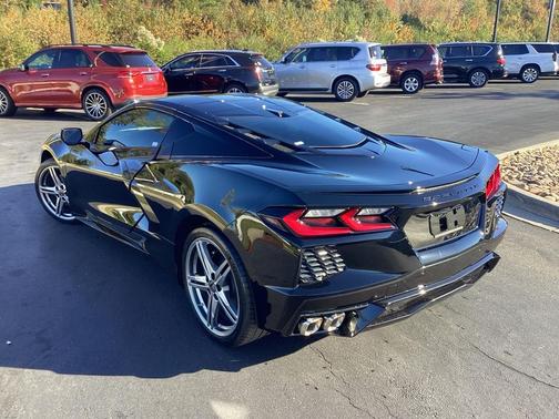 2026 Chevrolet Corvette Stingray w/1LT