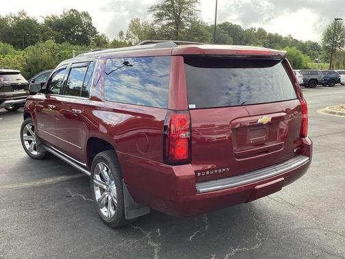 2018 Chevrolet Suburban Premier