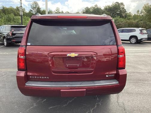 2018 Chevrolet Suburban Premier