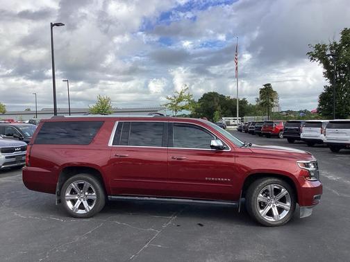 2018 Chevrolet Suburban Premier