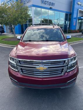 2018 Chevrolet Suburban Premier
