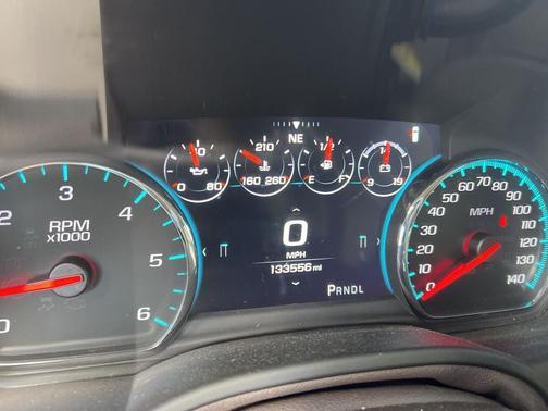 2018 Chevrolet Suburban Premier