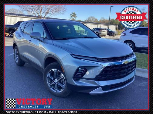 2025 Chevrolet Blazer 2LT
