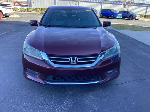 2015 Honda Accord EX-L