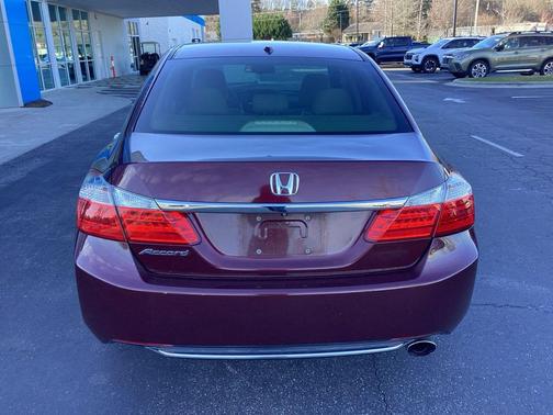 2015 Honda Accord EX-L