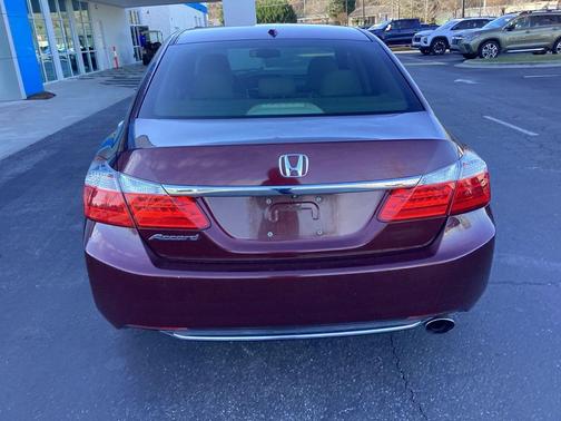 2015 Honda Accord EX-L