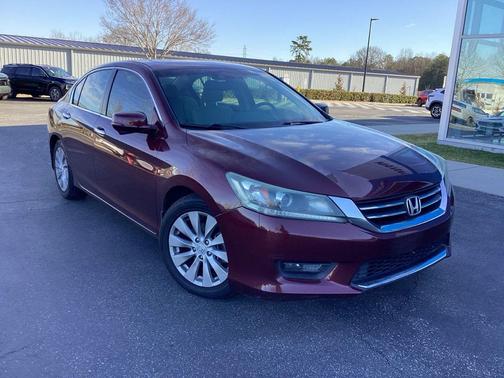 2015 Honda Accord EX-L