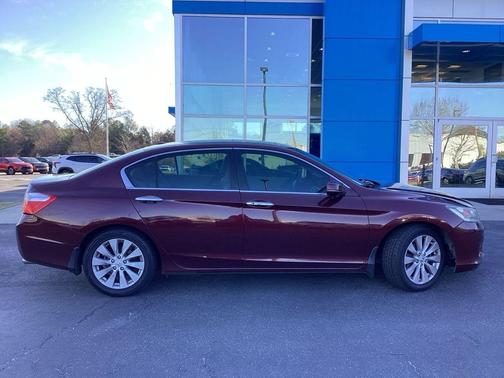 2015 Honda Accord EX-L