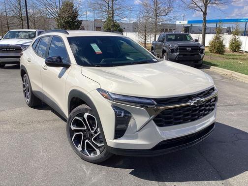 2026 Chevrolet Trax FWD 2RS