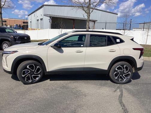 2026 Chevrolet Trax FWD 2RS