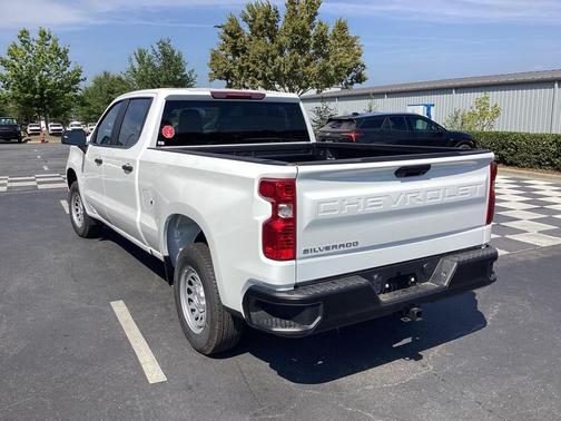 2026 Chevrolet Silverado 1500 Base