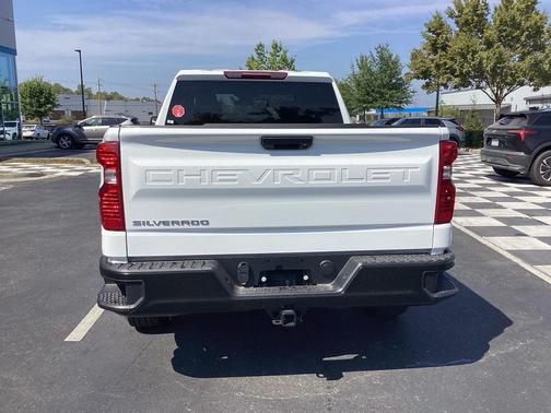 2026 Chevrolet Silverado 1500 Base