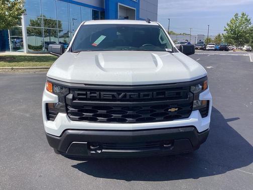 2026 Chevrolet Silverado 1500 Base