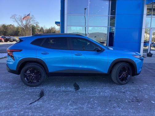 2026 Chevrolet Trax FWD ACTIV