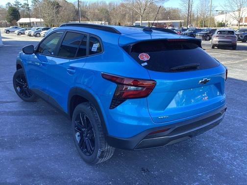 2026 Chevrolet Trax FWD ACTIV