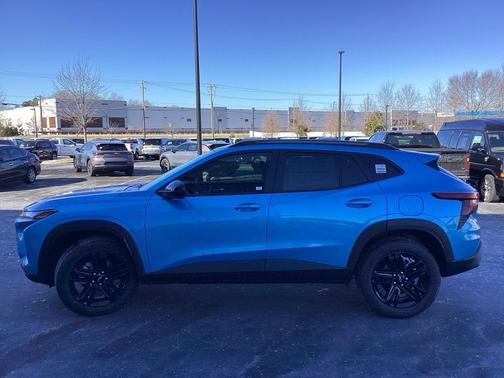 2026 Chevrolet Trax FWD ACTIV